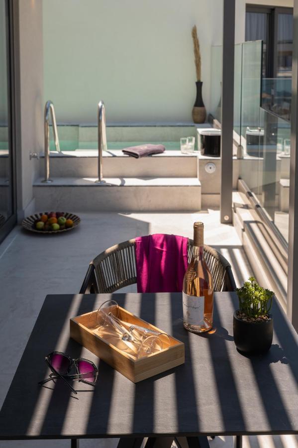 Elia Agia Marina Resort Exterior photo