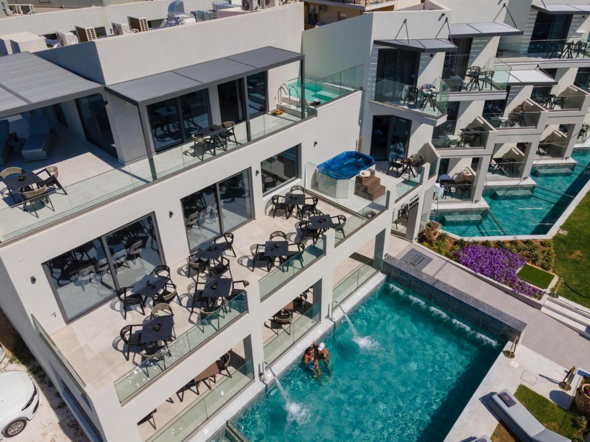 Elia Agia Marina Resort Exterior photo