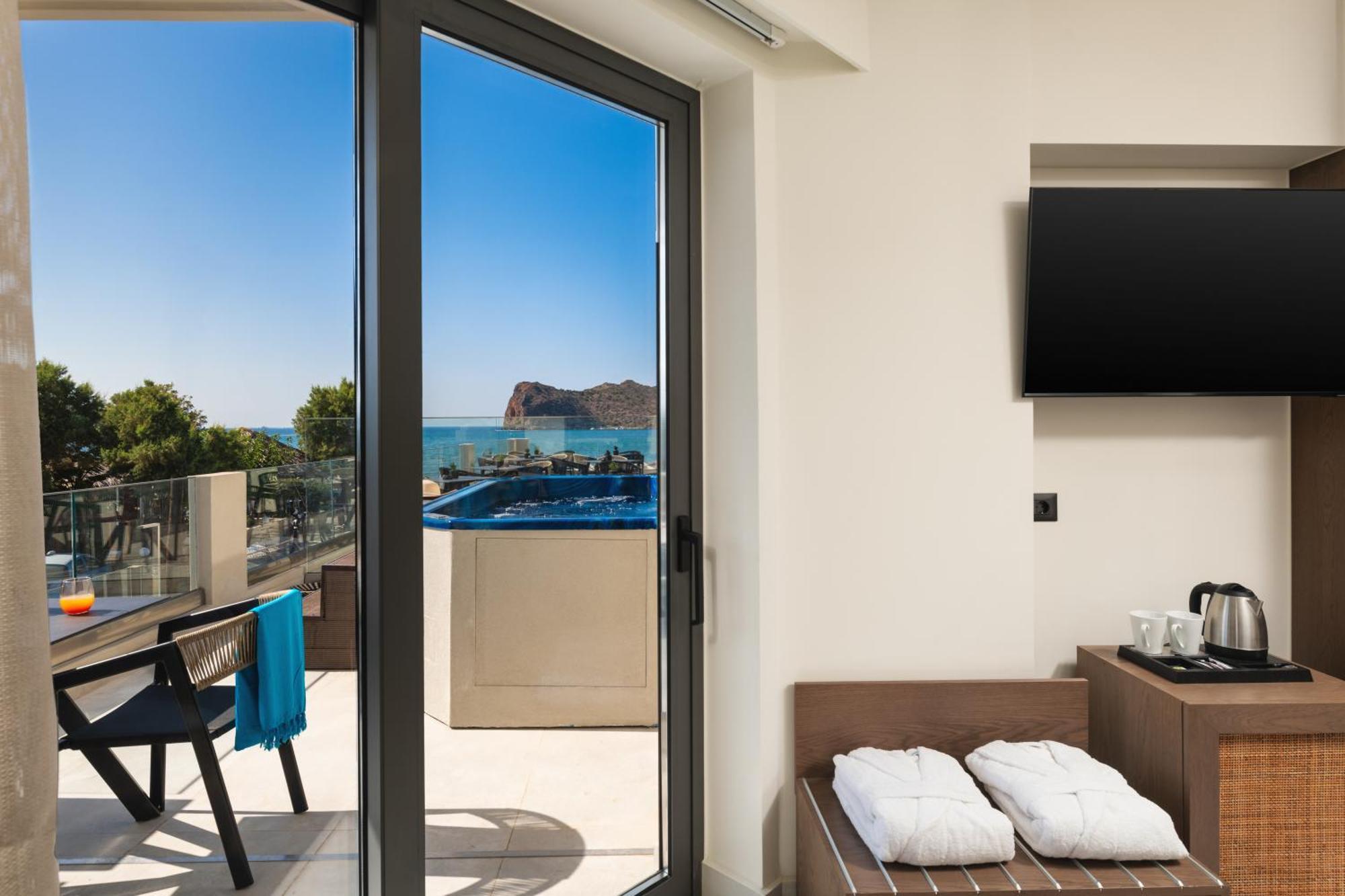 Elia Agia Marina Resort Exterior photo
